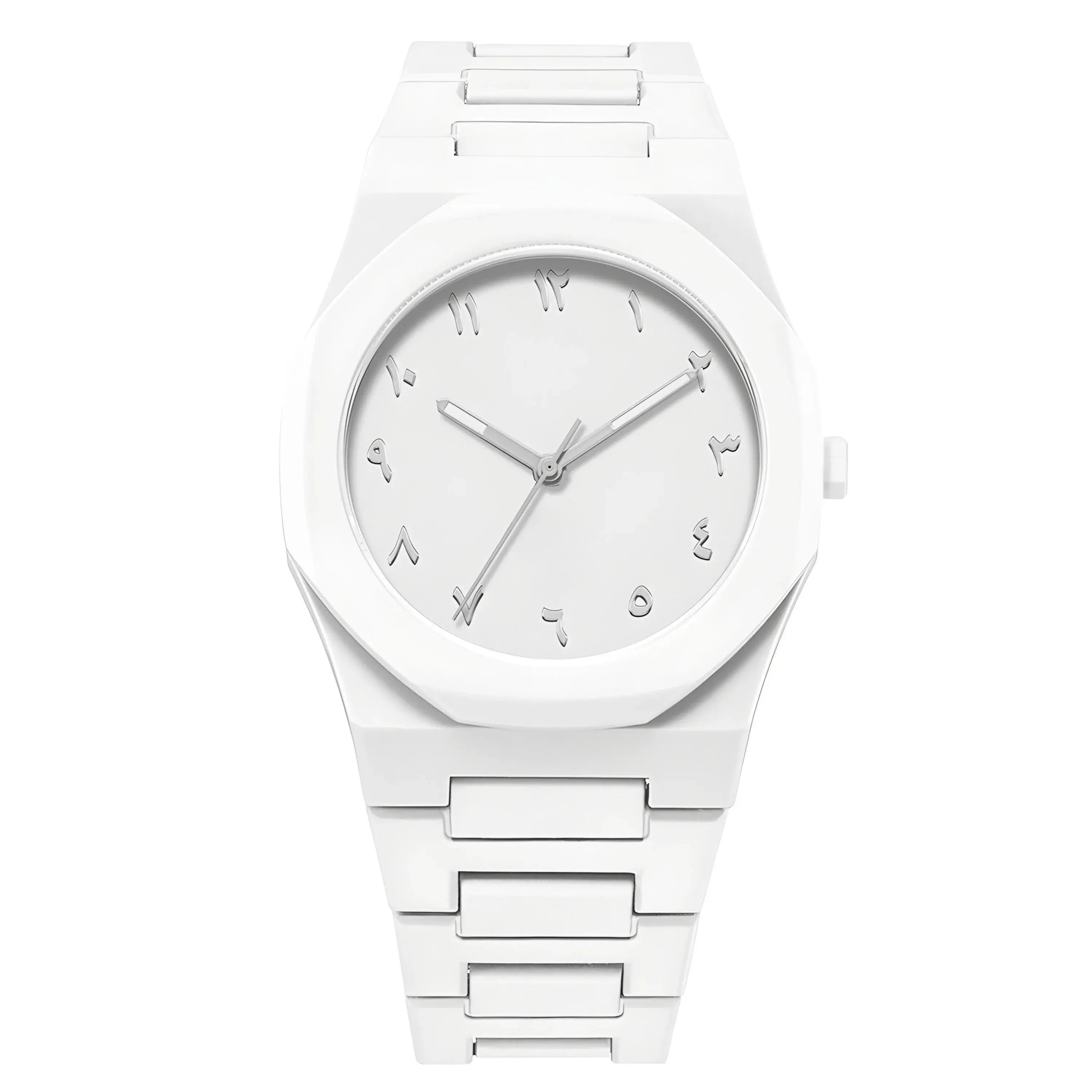 Azul white Arabic