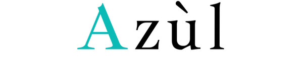 azul