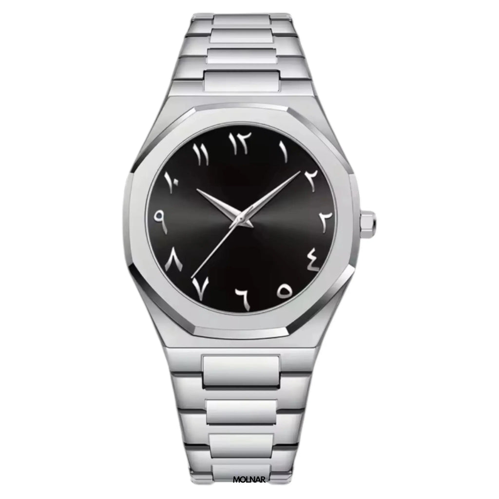 Azul Silver Arabic