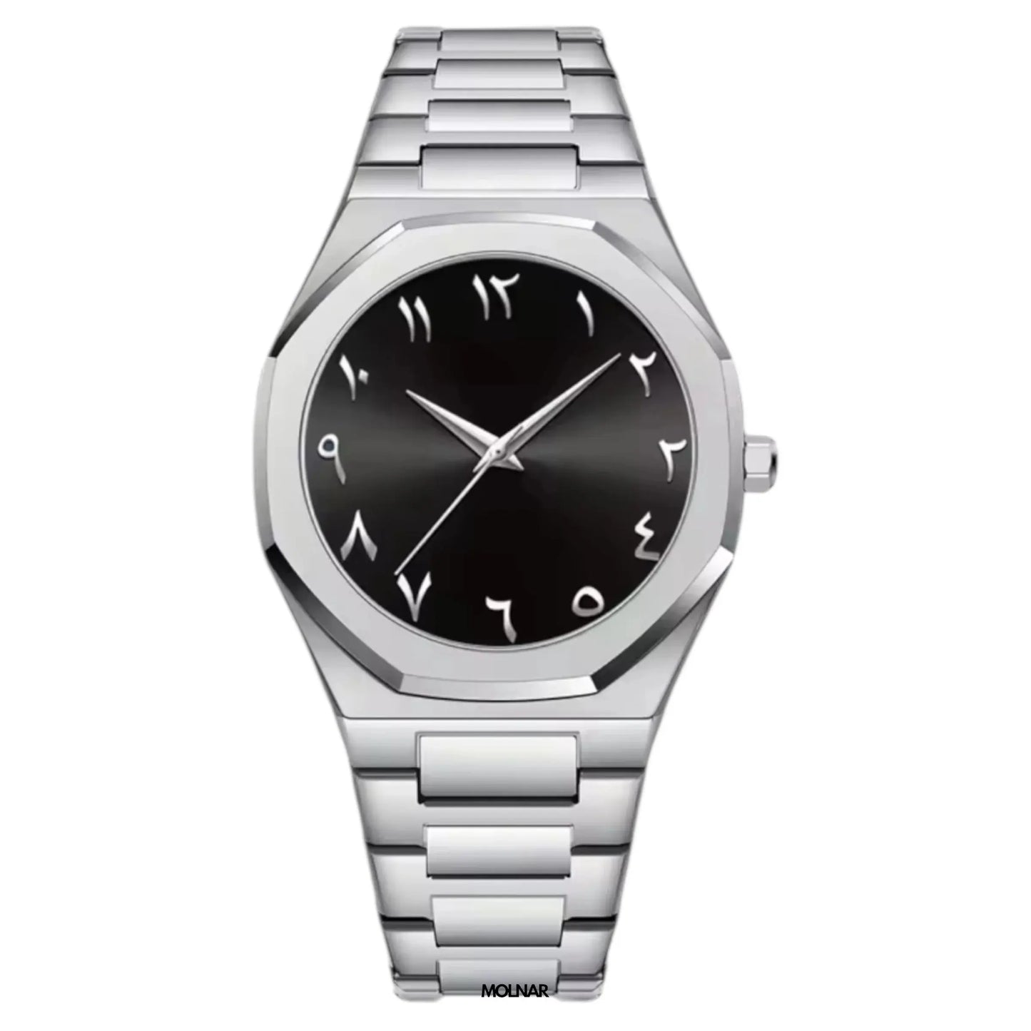Azul Silver Arabic